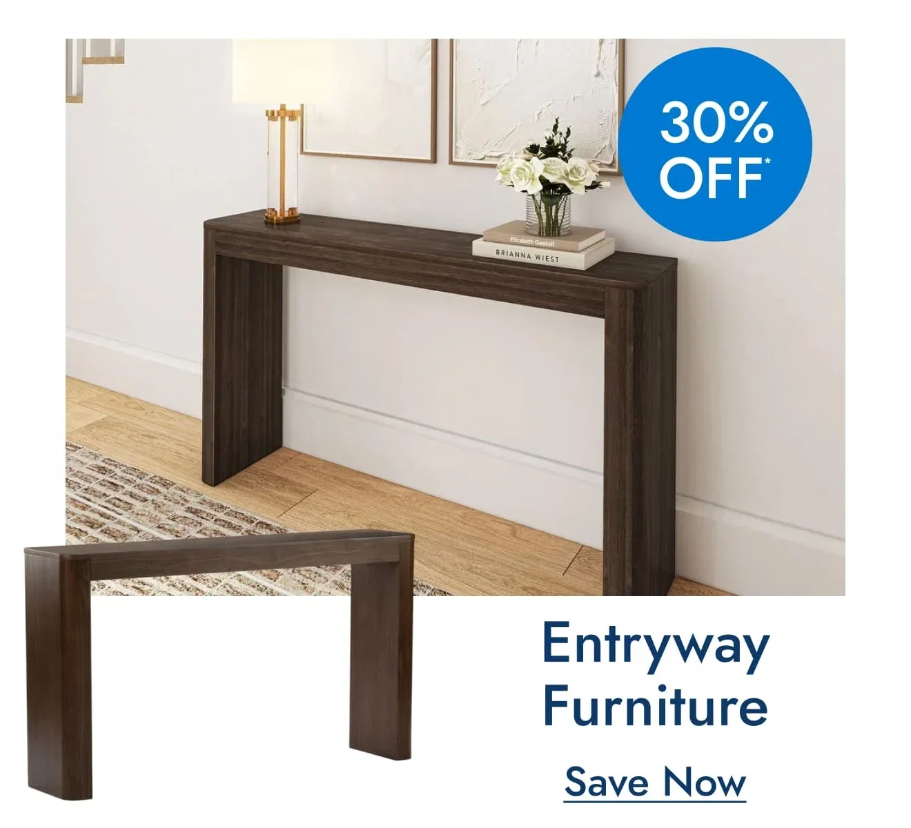 Save on Entryway Furniture