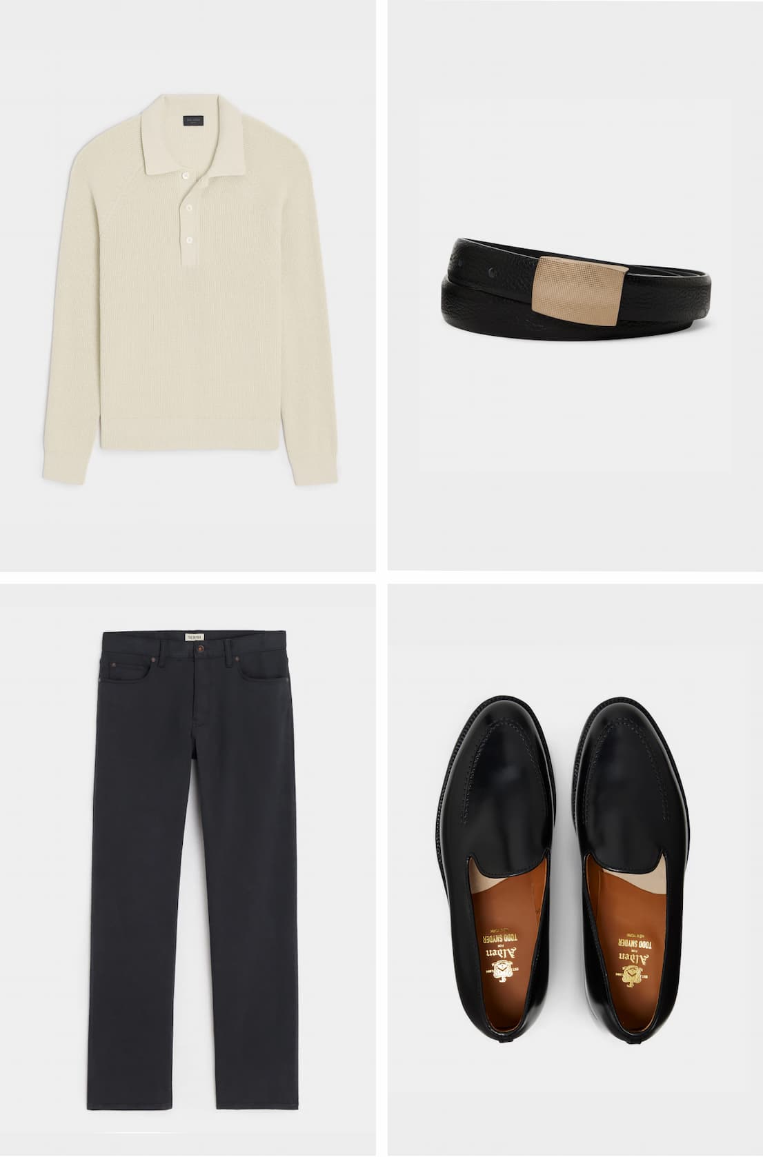 SHOP THE 5-POCKET CHINO