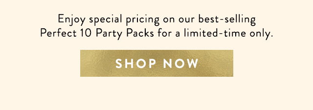 Shop Party Packs!