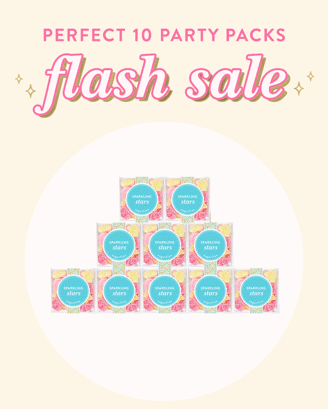 Shop Party Packs!
