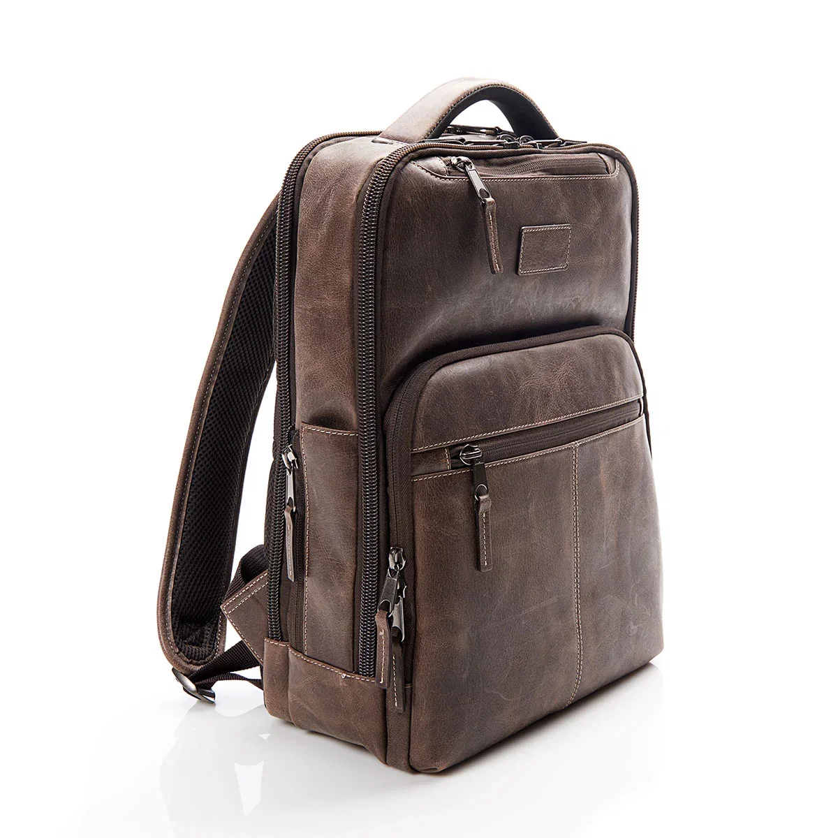 Image of Premium Leather Backpack