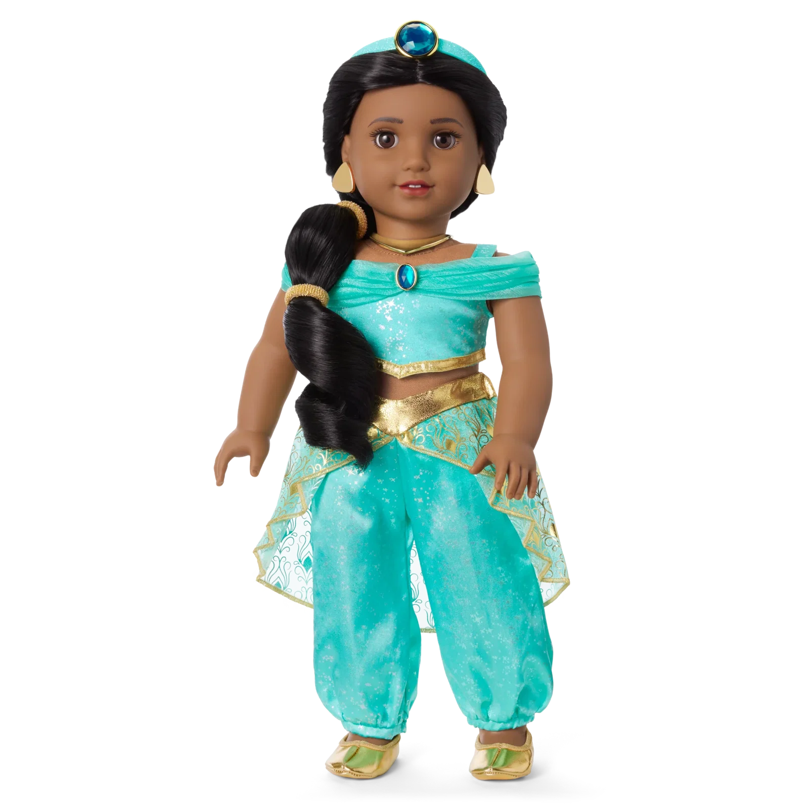 Image of Disney Princess Jasmine Doll by American Girl®