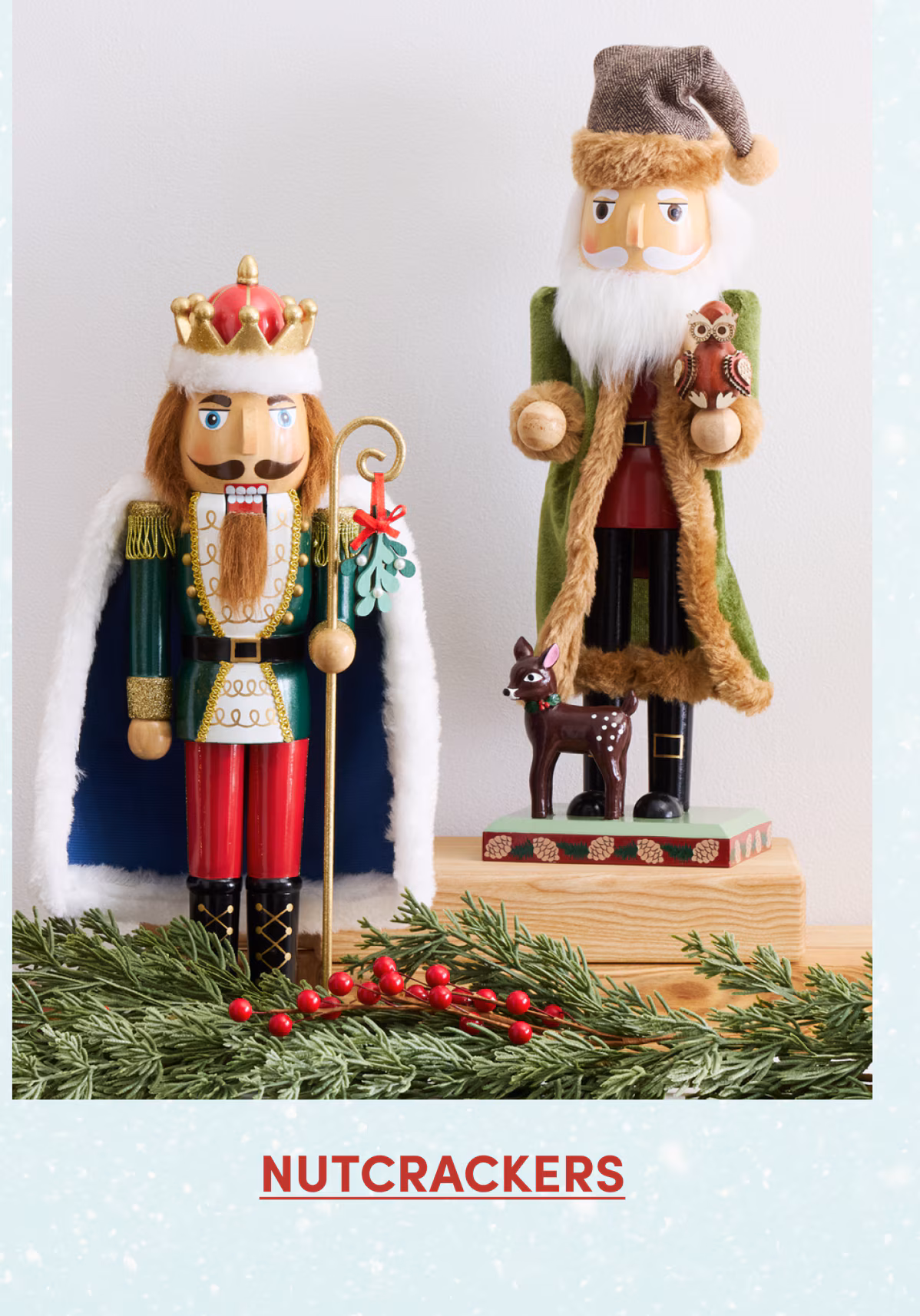 NUTCRACKERS