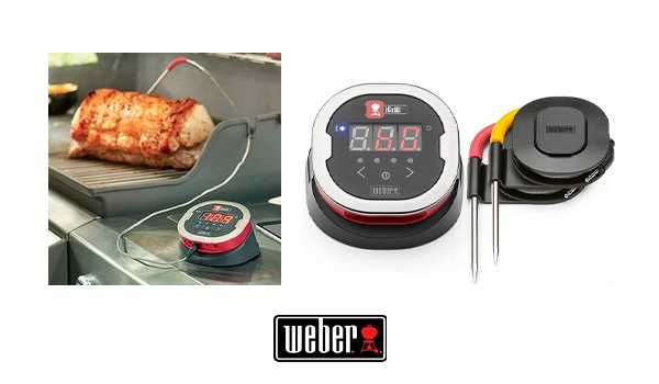 iGrill 2 App-Connected Bluetooth Thermometer