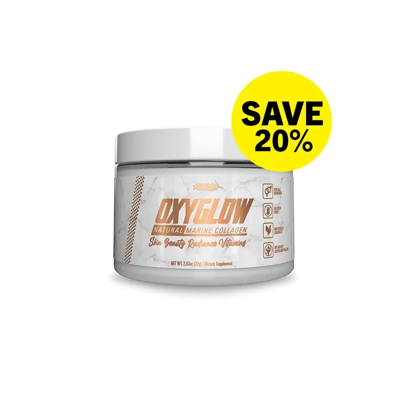 Image of EHP Labs Oxyglow Collagen