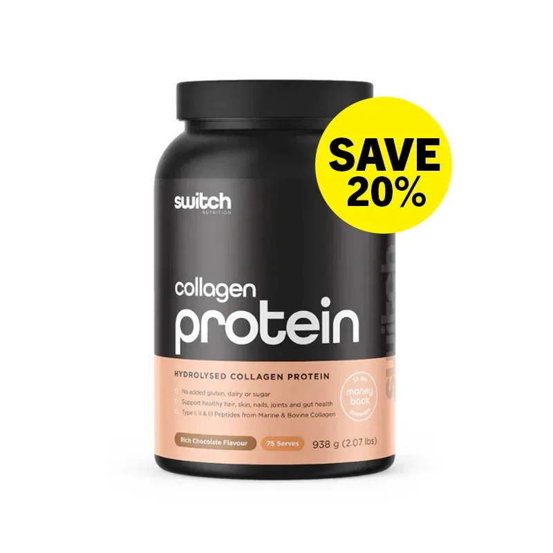 Image of Switch Nutrition Collagen Switch