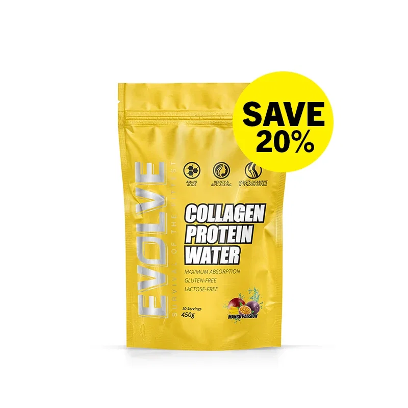 Image of Evolve Collagen Protein Water