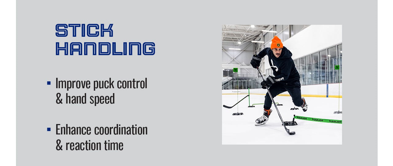 B1- Stick Handling