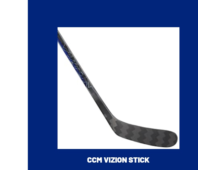 B9a- CCM Vizion Stick