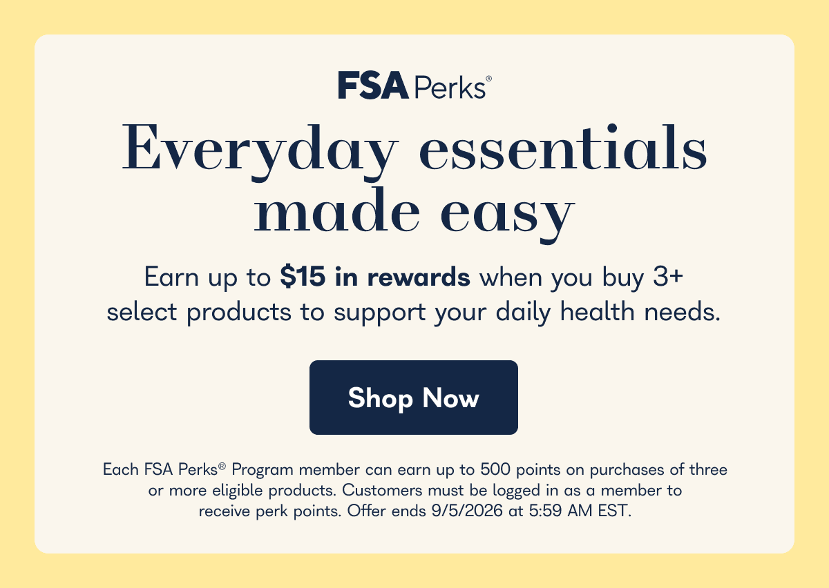 Shop Everyday Essentials. Earn up to $15 in rewards