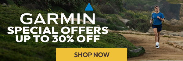 Shop Garmin Special Offers - Savings up to 30% Off