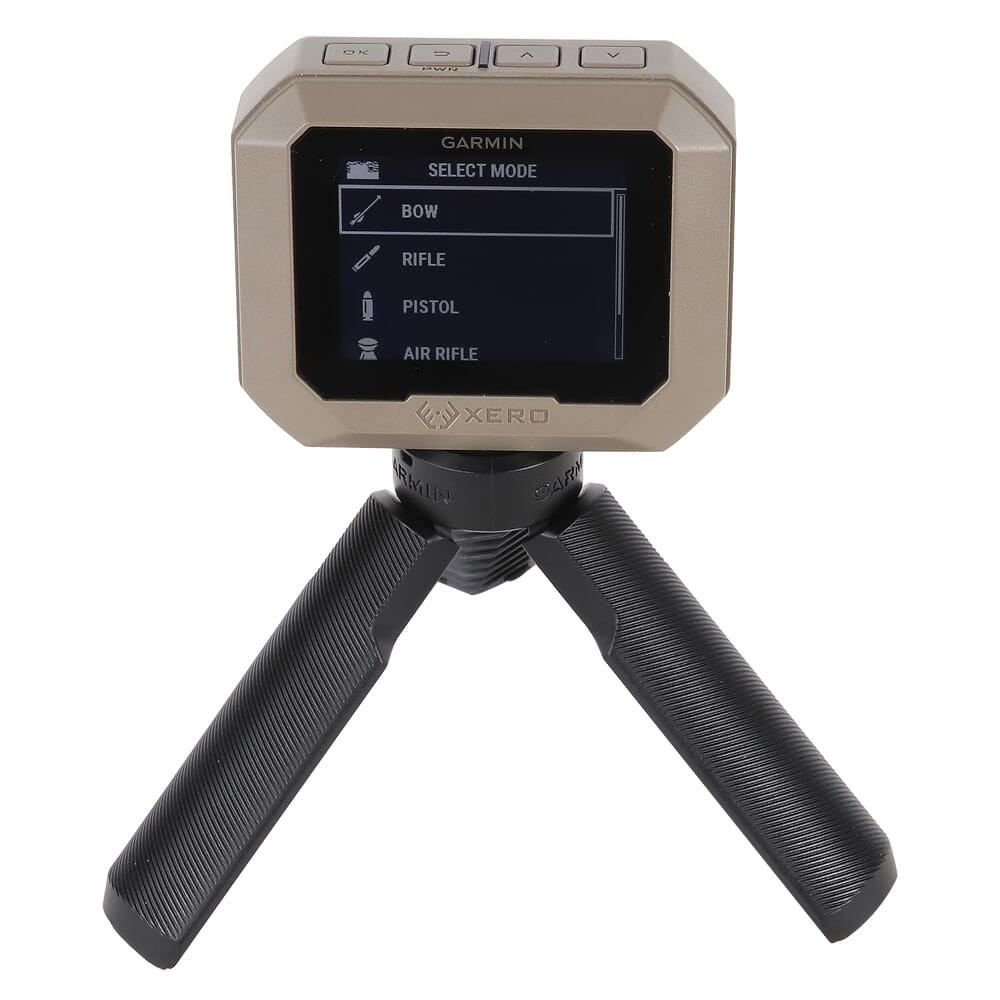 Image of Garmin Xero C1 Pro Chronograph w/Tripod Mount &  USB Type-A-to-Type-C Cable 010-02618-10