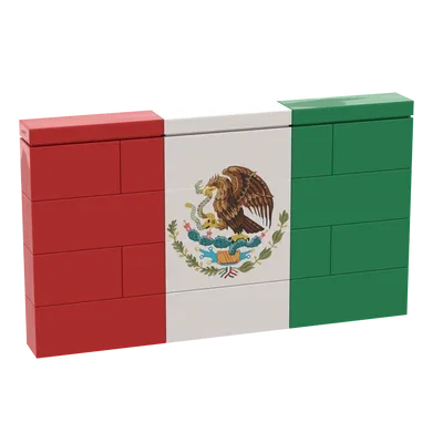 Mexico Flag