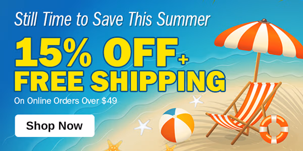 Still Time to Save!