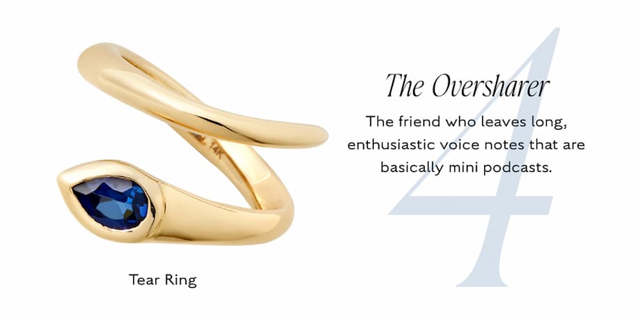 Tear Ring