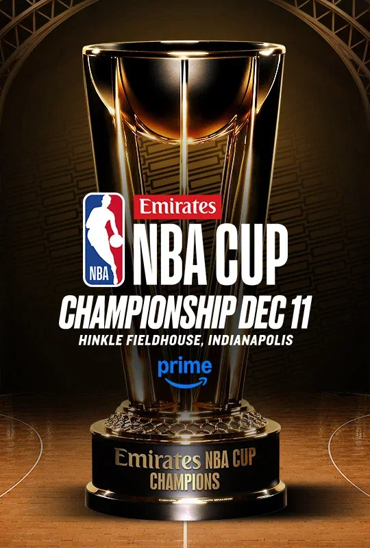 Emirates NBA CUP