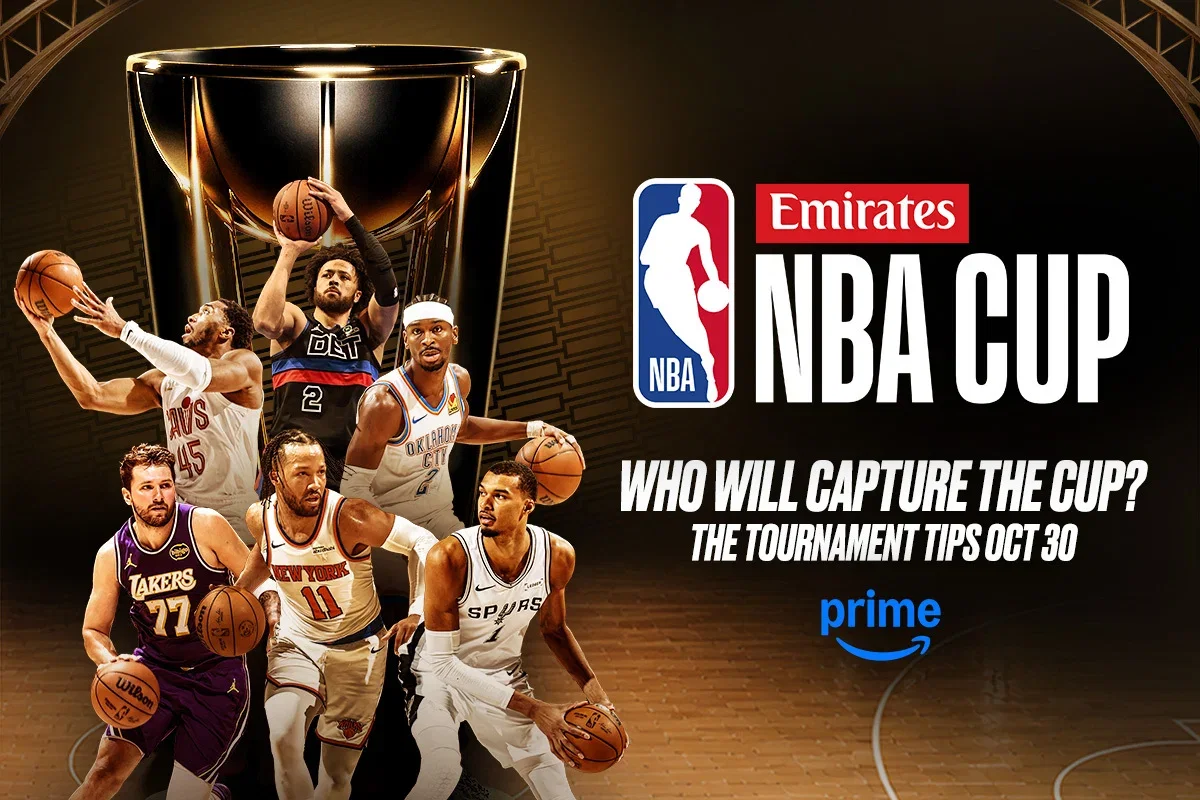 Emirates NBA CUP
