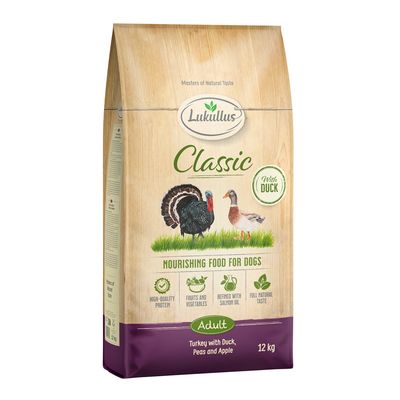 Lukullus Classic Turkey & Duck