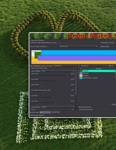 C66 Hedge Maker 2