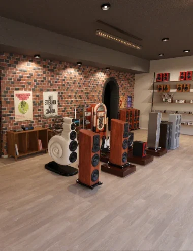 FG High End Audio Shop