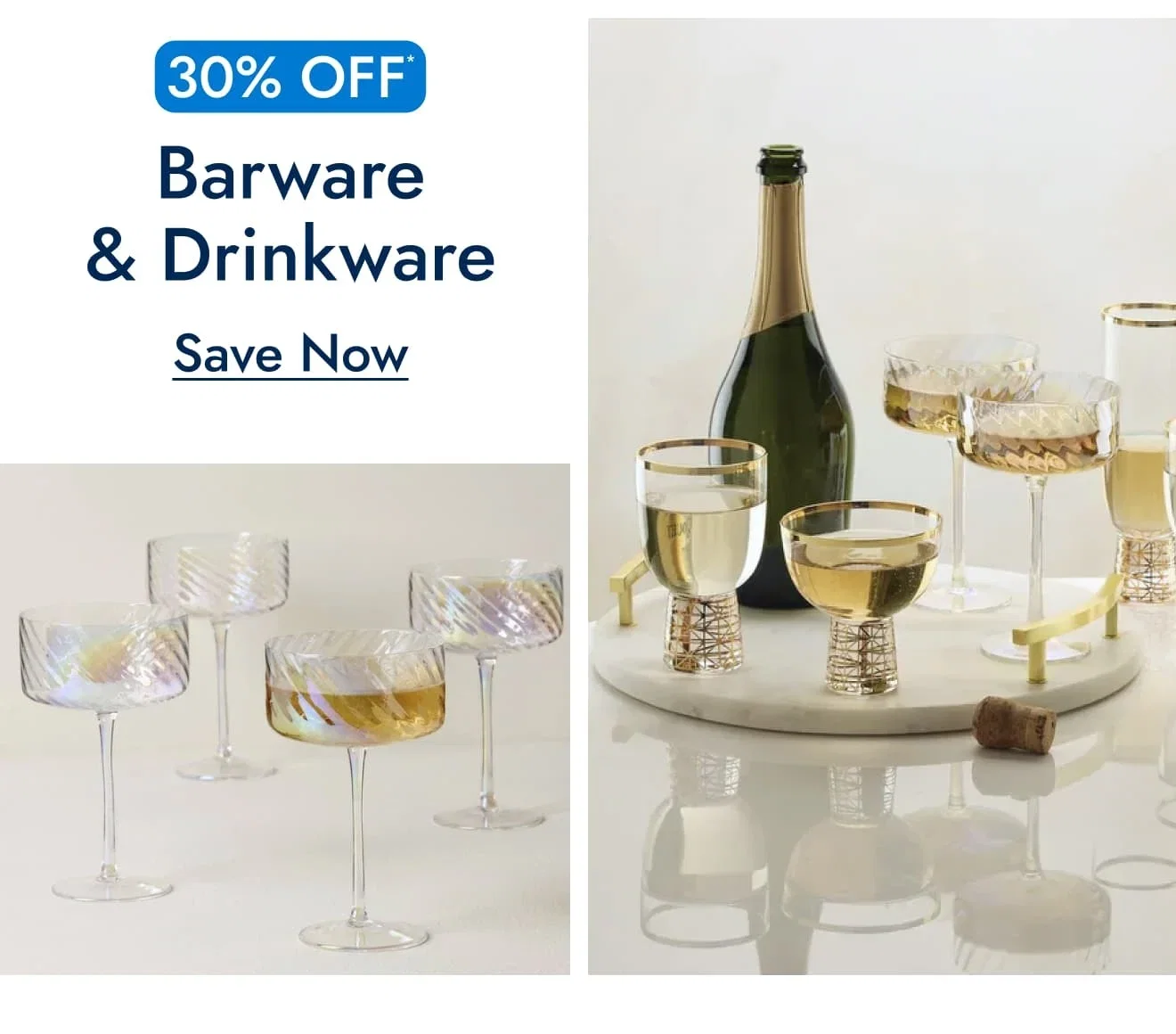 Save on Lenox Barware & Drinkware