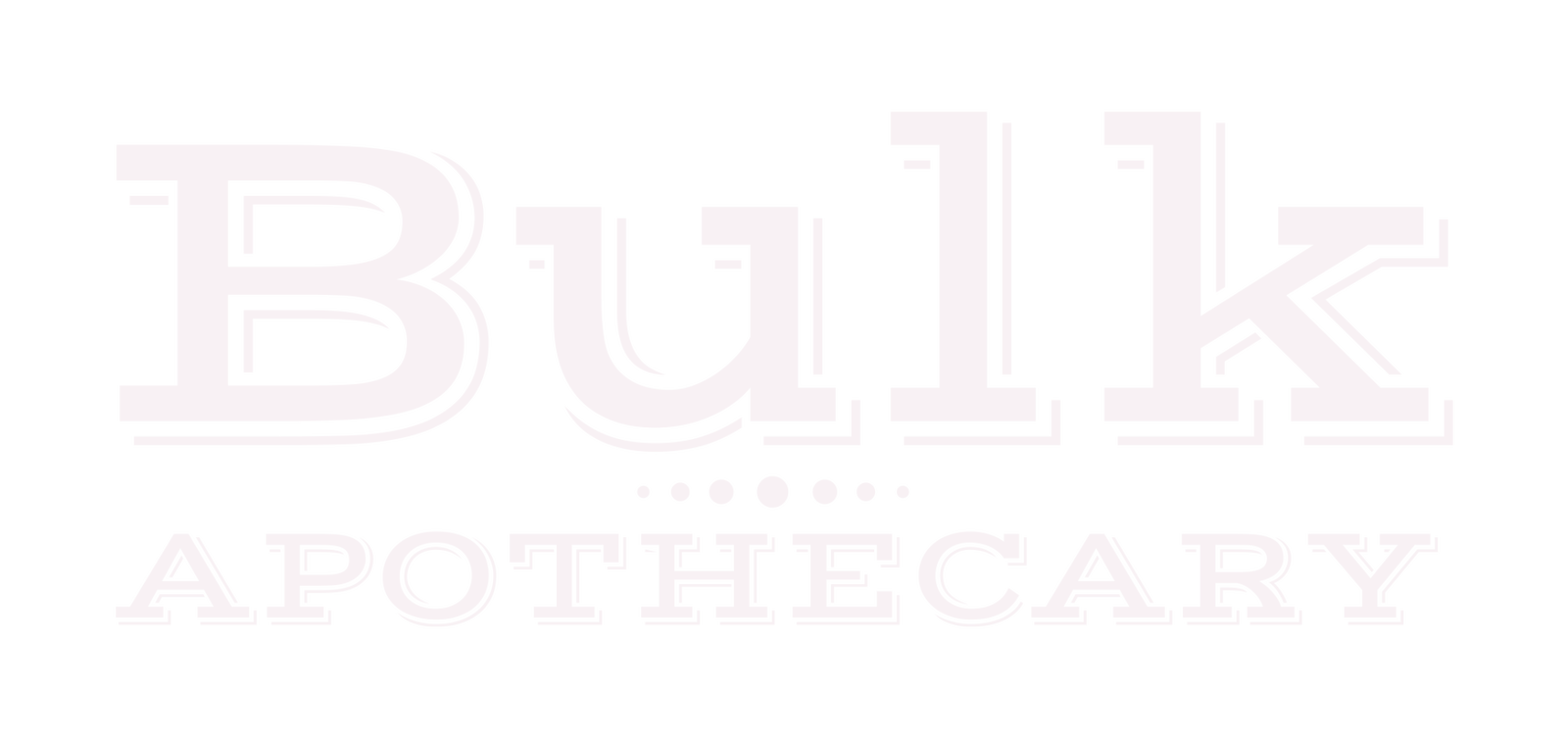 Visit Bulk Apothecary Site