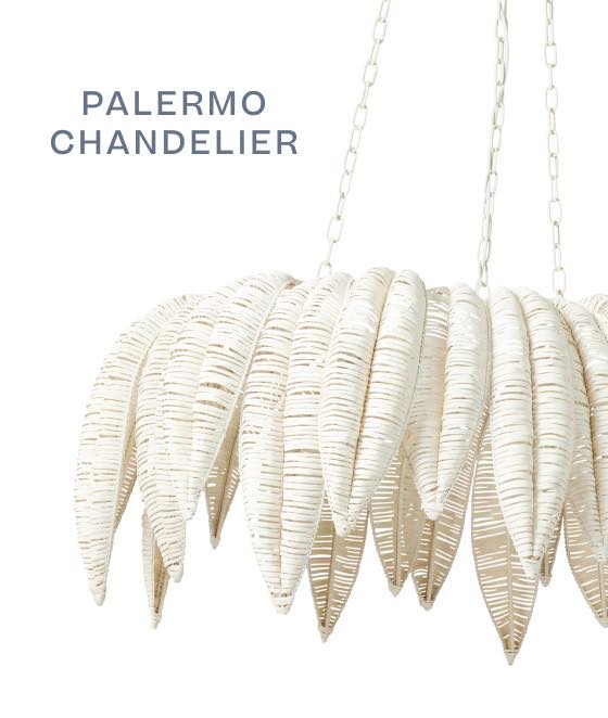 Palermo Chandelier