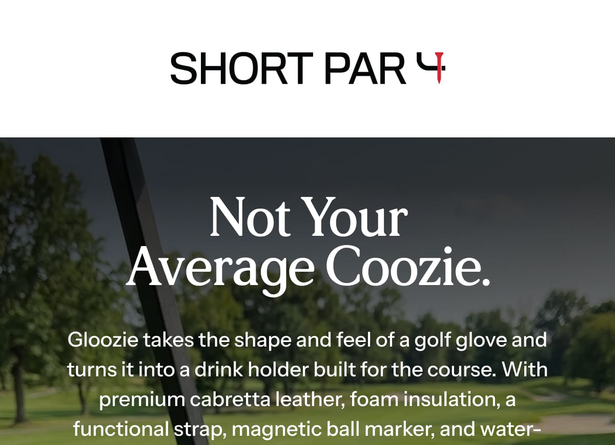 SHORT PAR 4