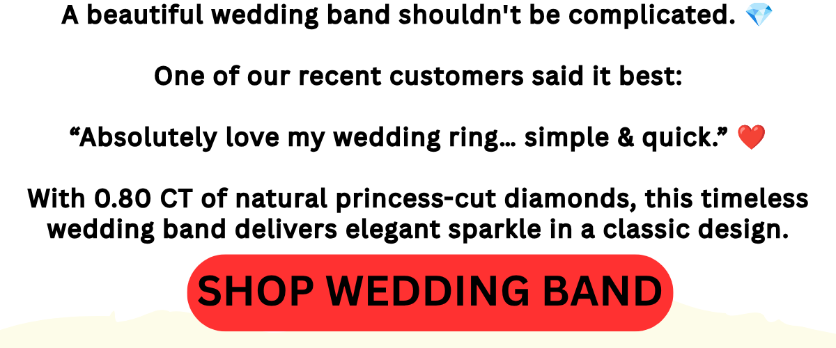 Explore our Natural Diamond Wedding Rings
