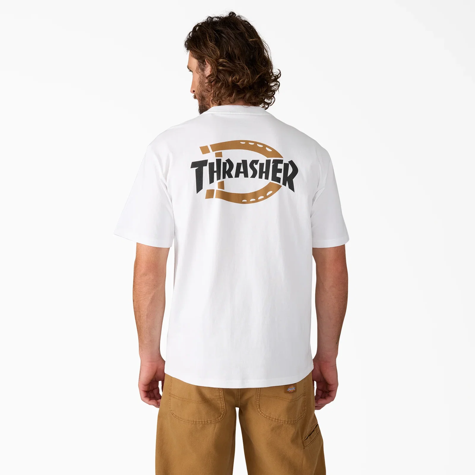 Image of Dickies X Thrasher Graphic T-Shirt