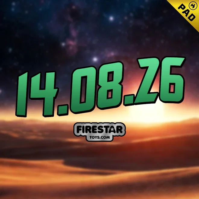 Mando Restock