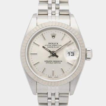 Lady Datejust 79174  Silver 18