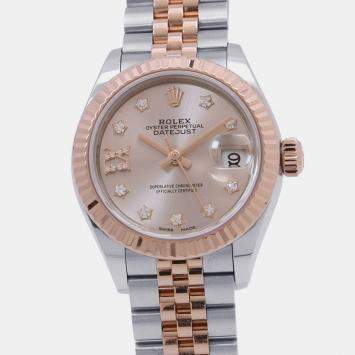 Lady-Datejust 279171G Pink 18K