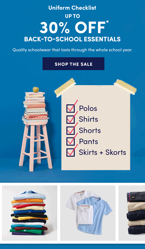 up to 30% off bestsellers