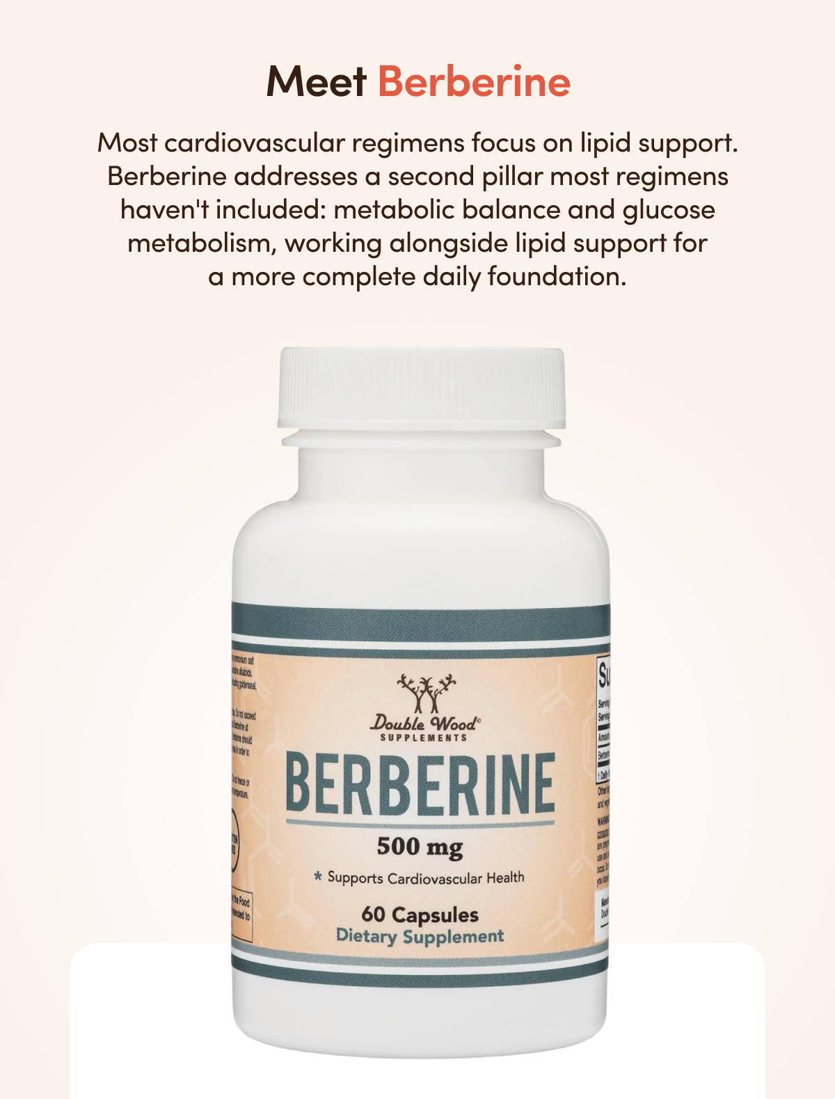 Meet Berberine