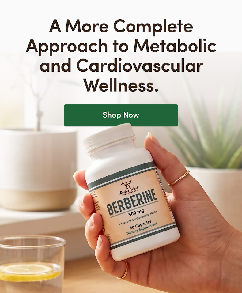 A More Complete Approach to Metabolic and Cardiovascular Wellness.