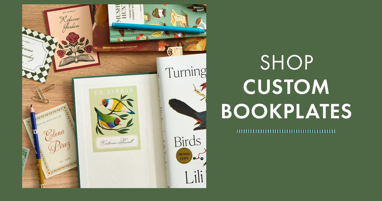 Custom Bookplates