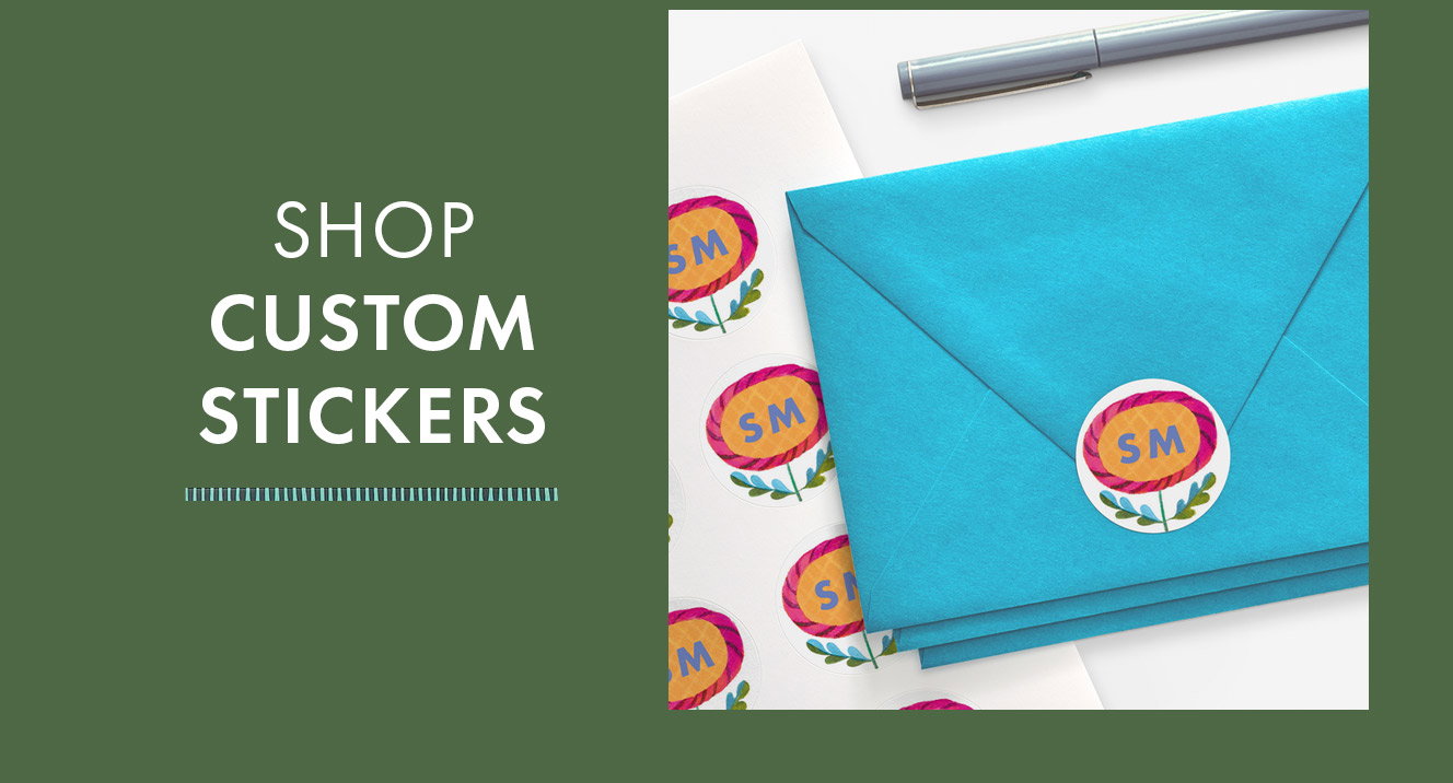 Custom Stickers
