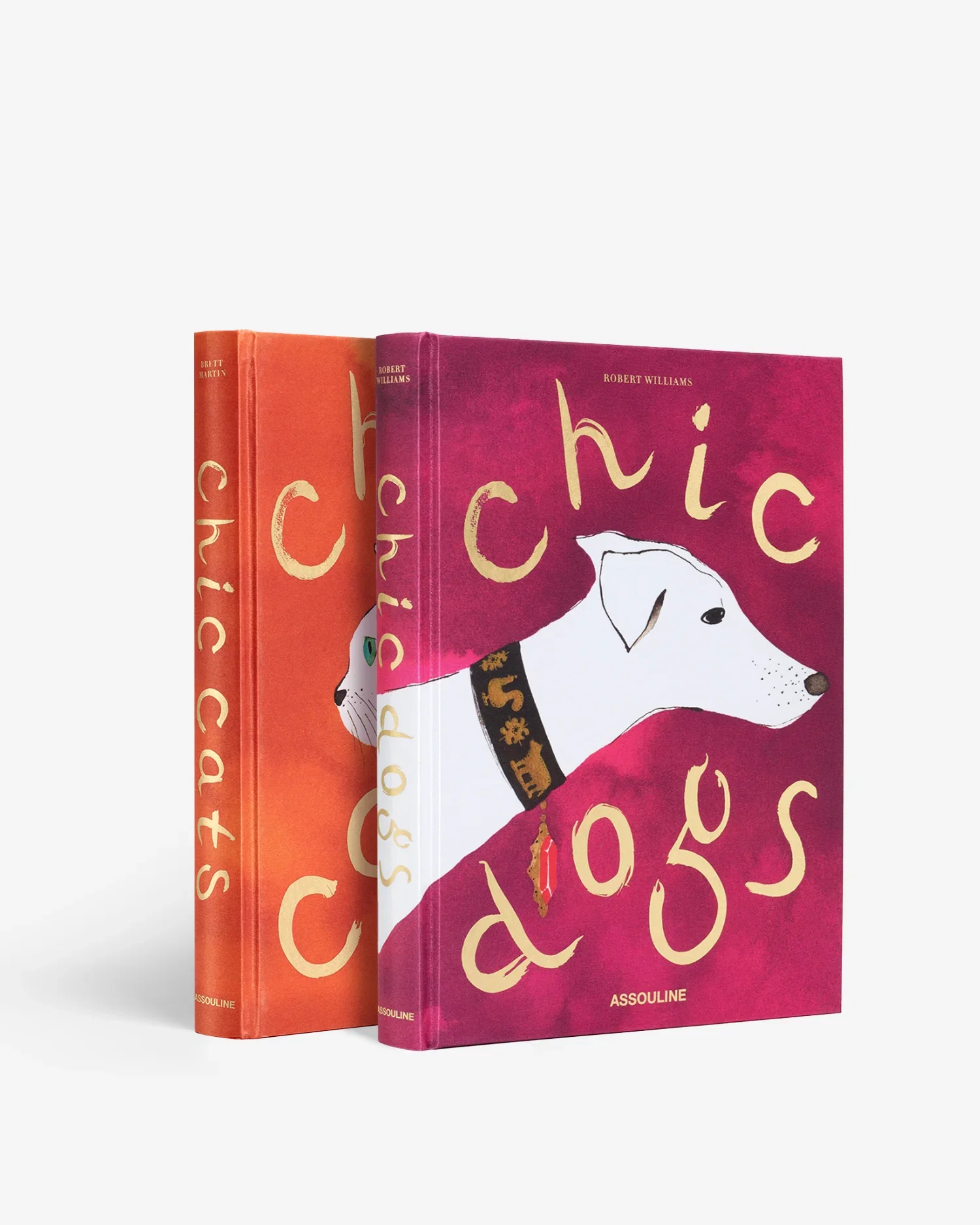 Image of Chic Dogs & Chic Cats Gift Set