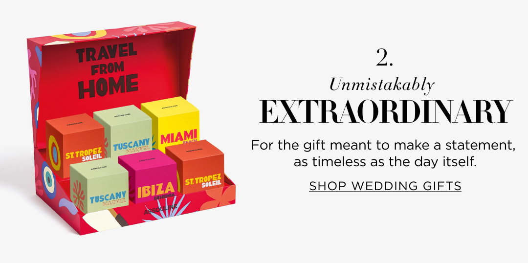 Shop Wedding Gifts