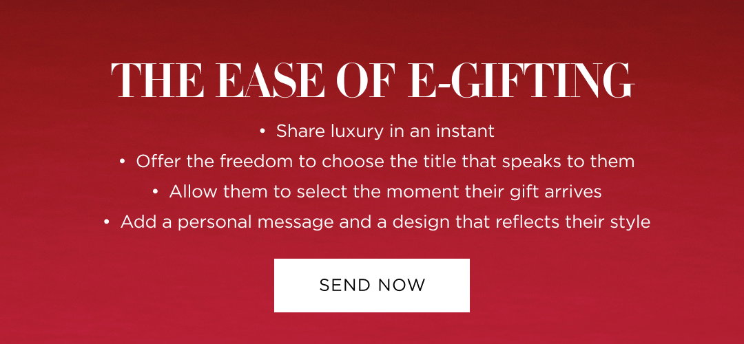 The Ease of E-Gifting