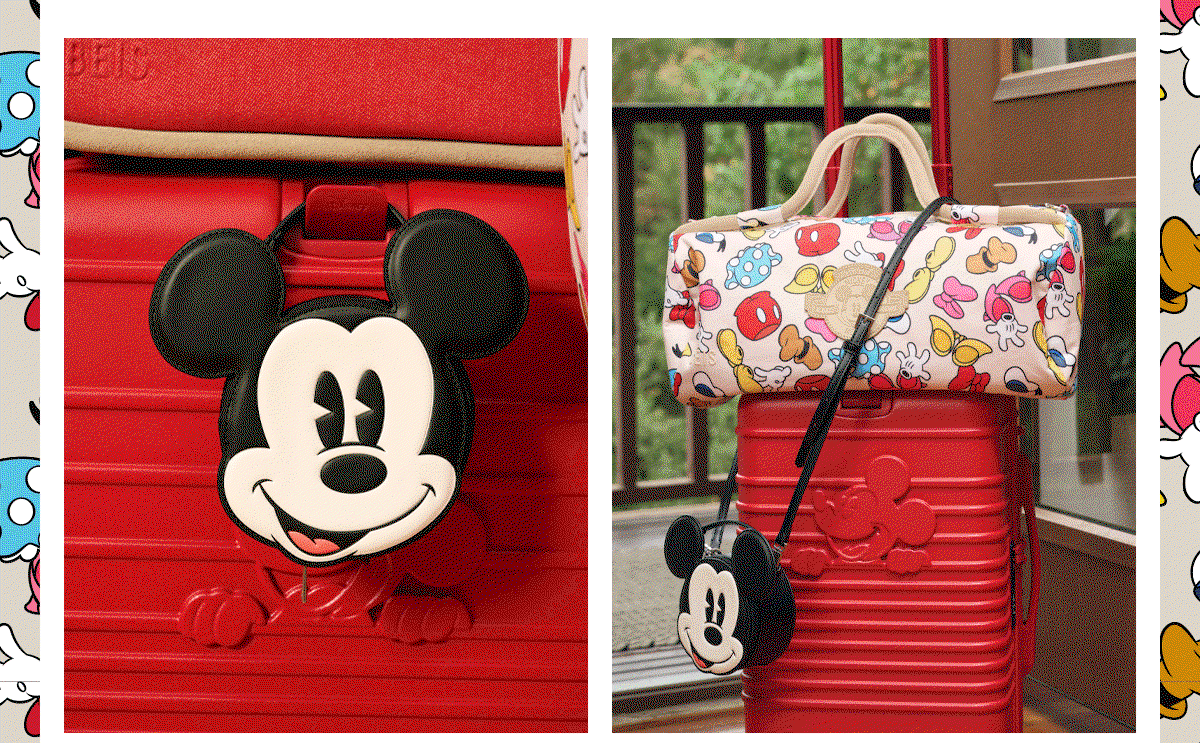 Shop the Disney x Béis Collection