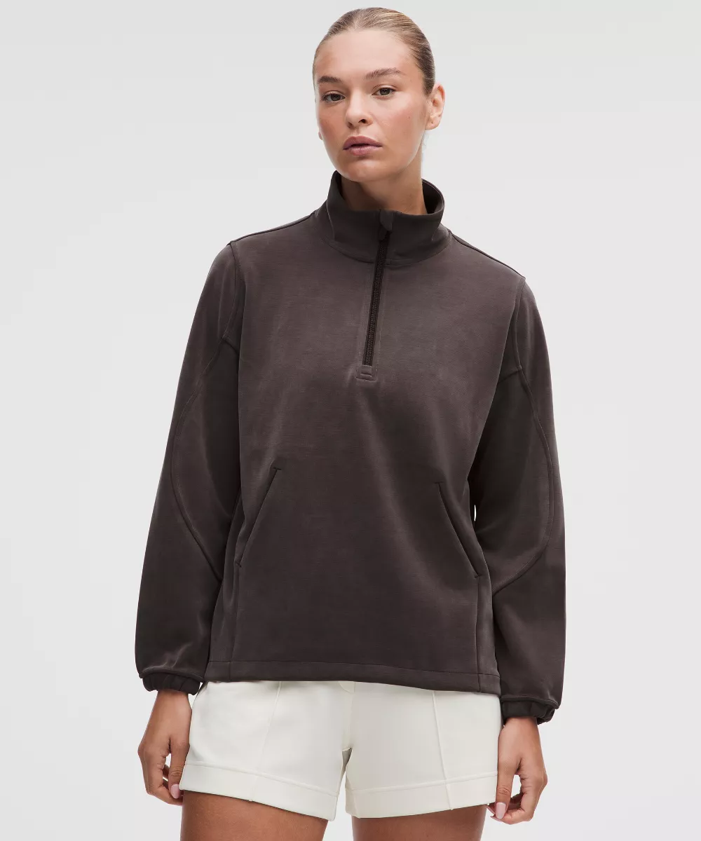 Softstreme Half-Zip
Long