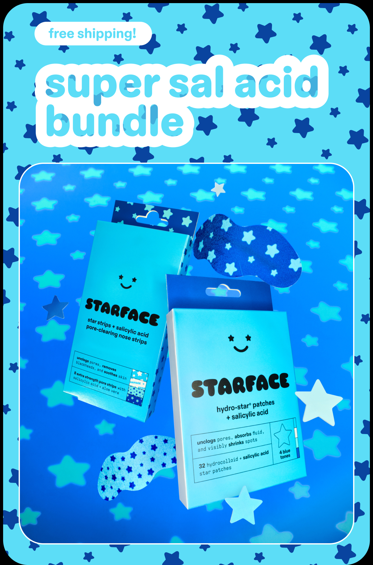 super sal acid bundle