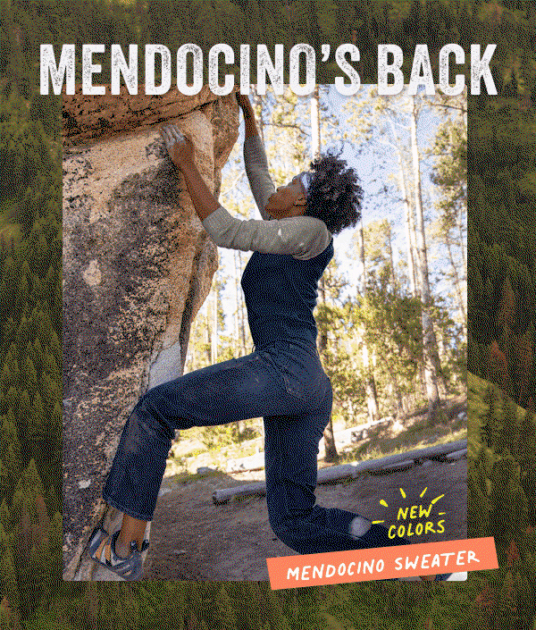 Shop the Mendocino Sweater