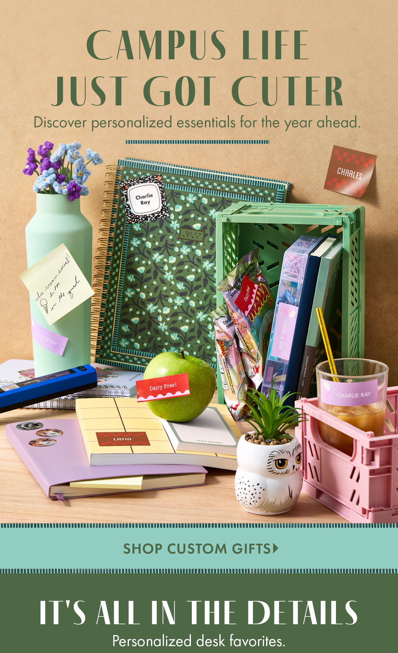 Personalized Gifts