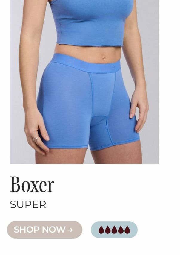 SHOP SUPER BOXER