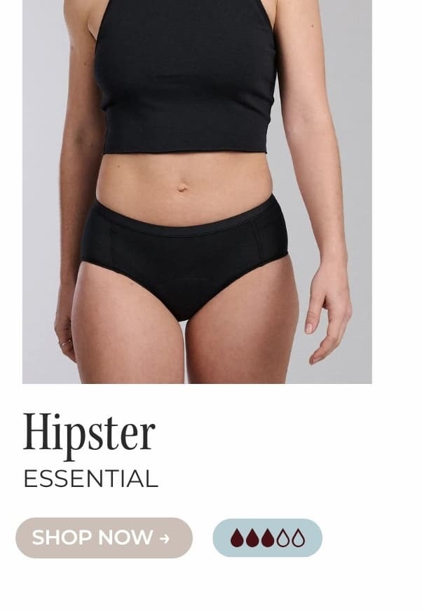 SHOP ESSENTIAL HIPSTER