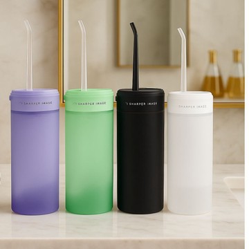 Sharper Image Portable Oral Cordless Irrigator