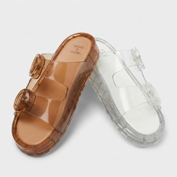 Women’s Gemma Sandals with Memory Foam Insole - Shade & Shore